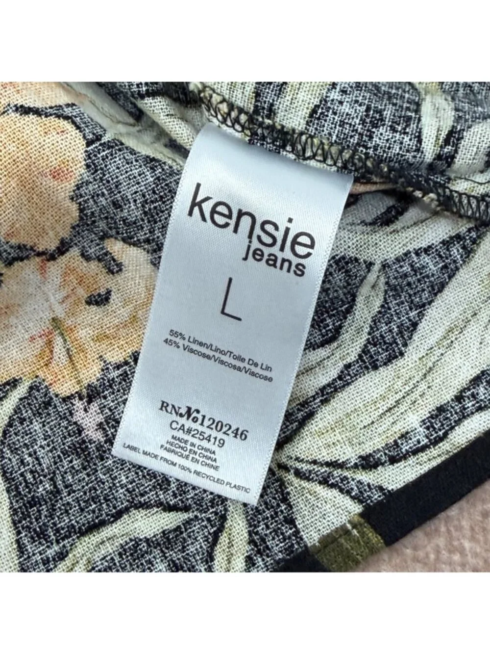 Kensie please see